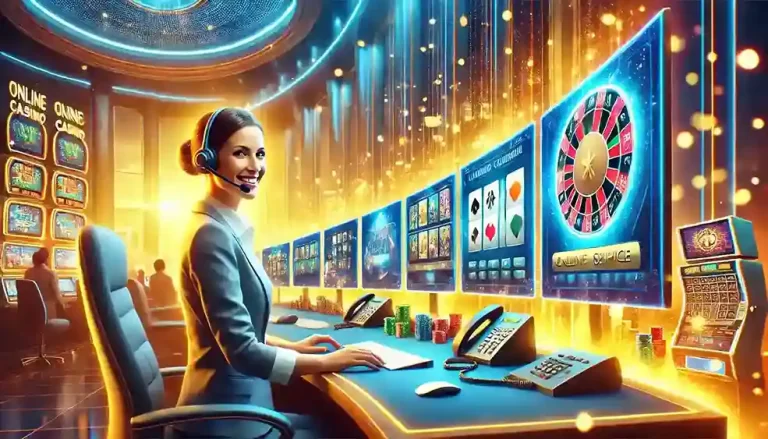 BENZJL Casino Support